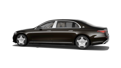 Mercedes-Maybach S-Class - 360° view