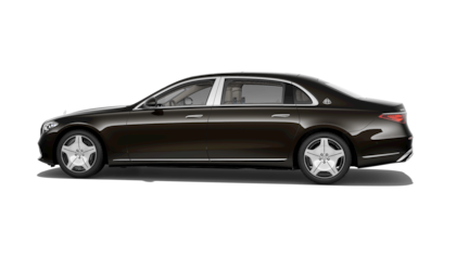 Mercedes-Maybach S-Class - 360° view