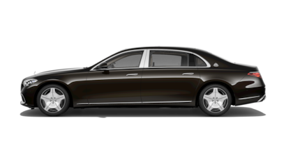 Mercedes-Maybach S-Class - 360° view