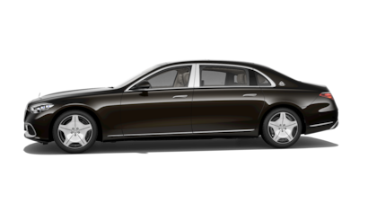 Mercedes-Maybach S-Class - 360° view