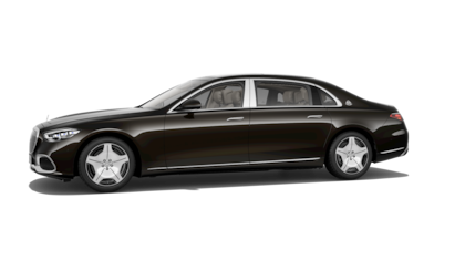 Mercedes-Maybach S-Class - 360° view