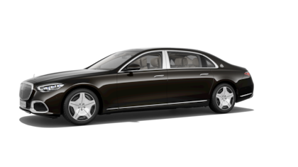 Mercedes-Maybach S-Class - 360° view
