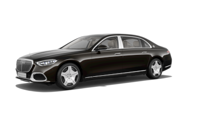 Mercedes-Maybach S-Class - 360° view