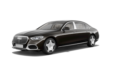 Mercedes-Maybach S-Class - 360° view