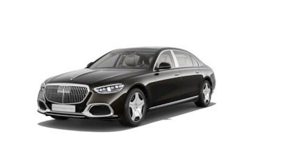 Mercedes-Maybach S-Class - 360° view