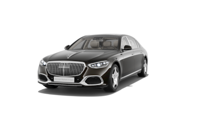 Mercedes-Maybach S-Class - 360° view
