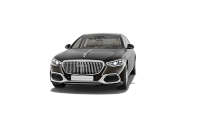 Mercedes-Maybach S-Class - 360° view