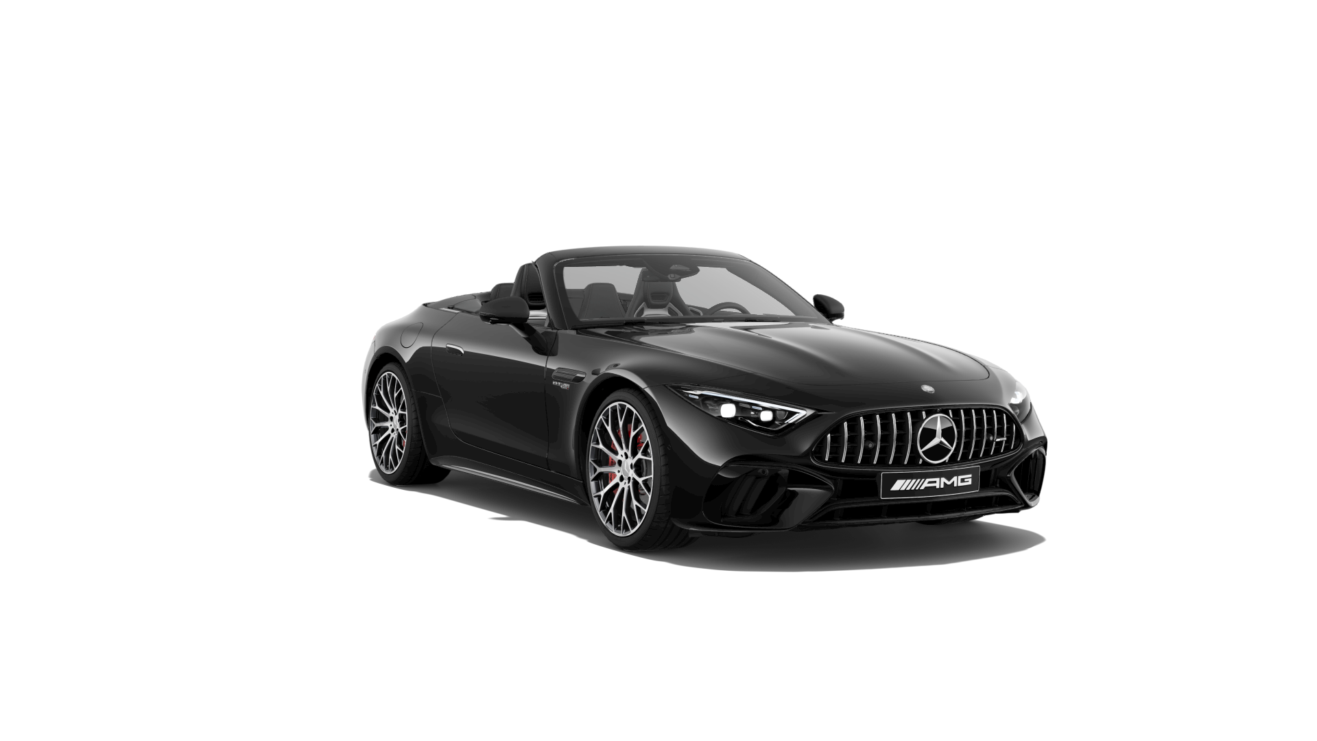 Mercedes-AMG SL Roadster