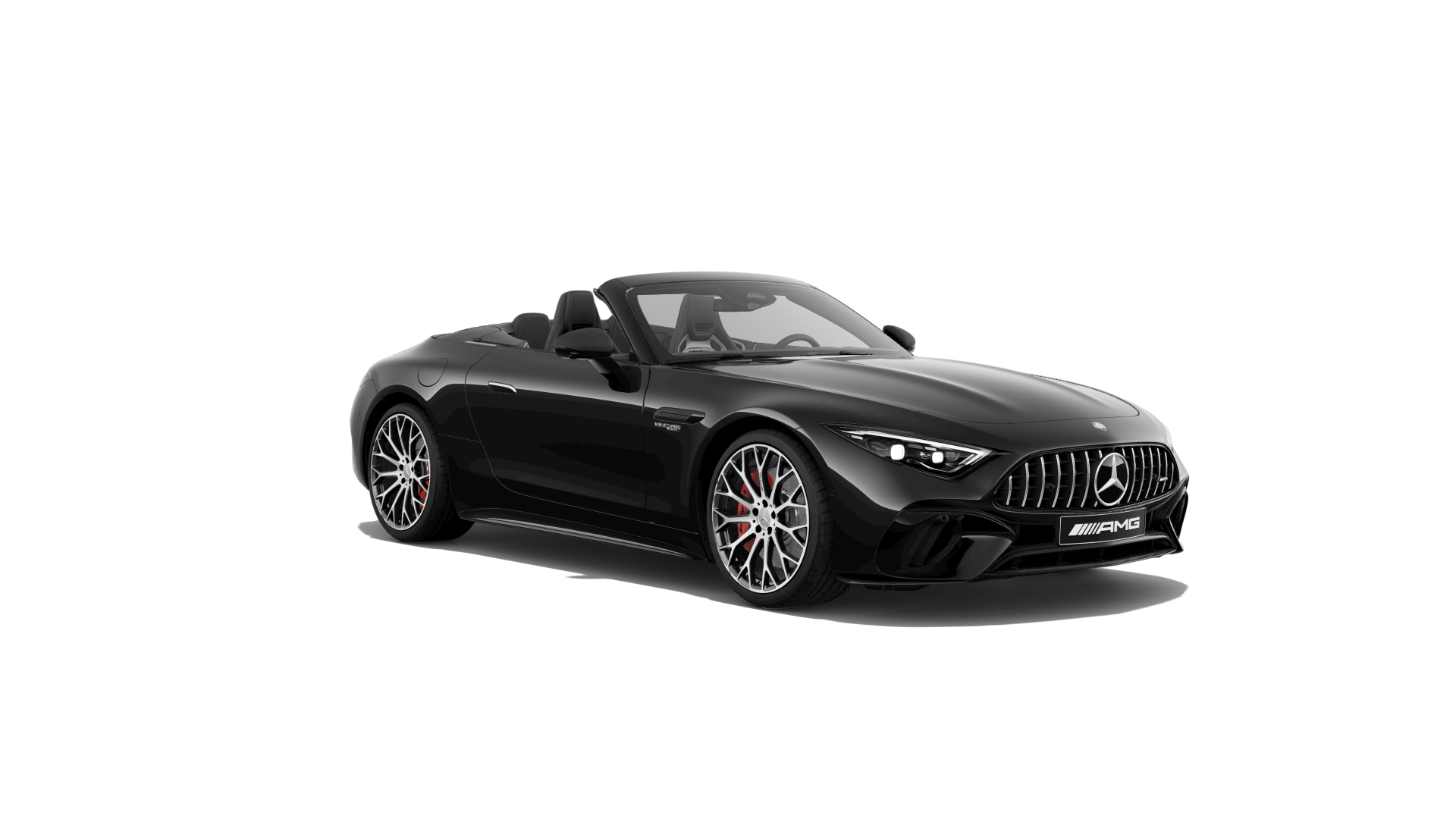 Mercedes-AMG SL Roadster