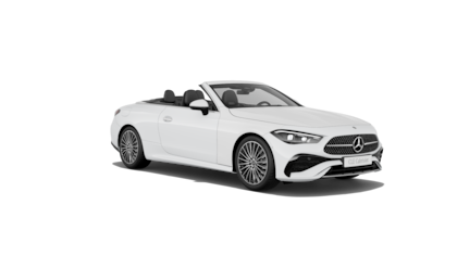 CLE Cabriolet - 360° view