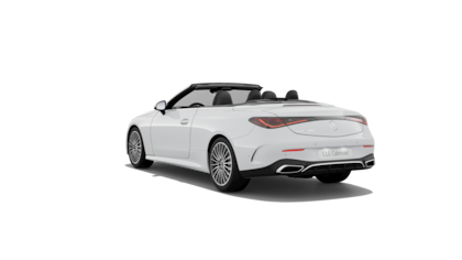 CLE Cabriolet - 360° view