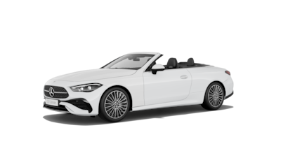 CLE Cabriolet - 360° view