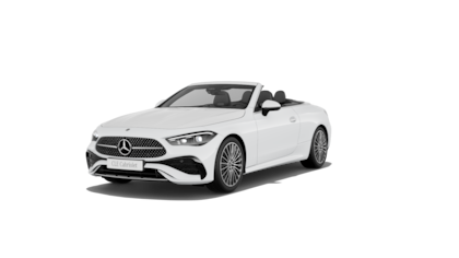 CLE Cabriolet - 360° view