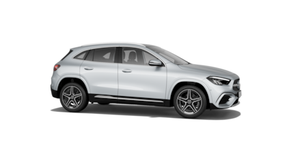 GLA - 360° view