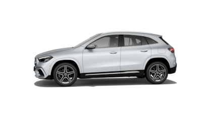 GLA - 360° view
