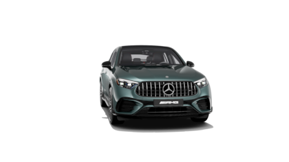 GLC Coupé - 360° view