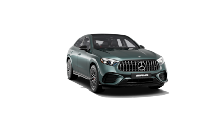 GLC Coupé - 360° view
