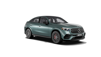 GLC Coupé - 360° view