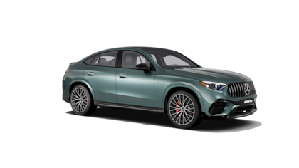 GLC Coupé - 360° view