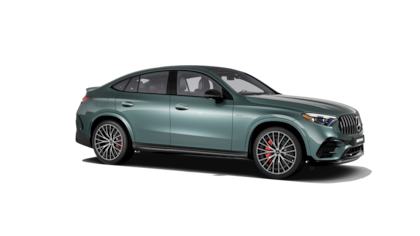 GLC Coupé - 360° view