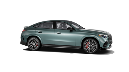 GLC Coupé - 360° view