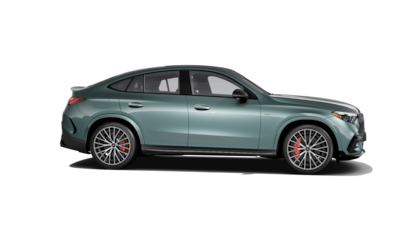 GLC Coupé - 360° view