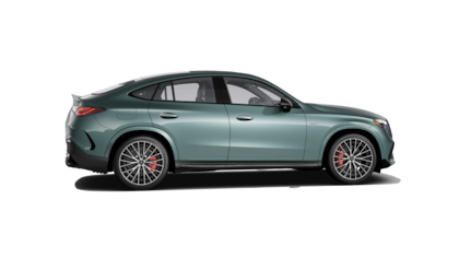 GLC Coupé - 360° view