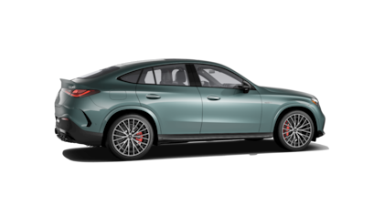 GLC Coupé - 360° view