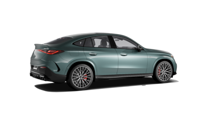 GLC Coupé - 360° view