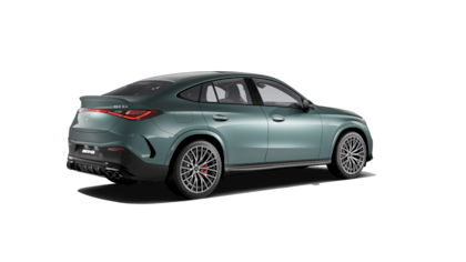 GLC Coupé - 360° view