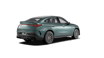GLC Coupé - 360° view