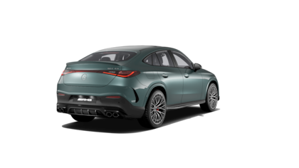 GLC Coupé - 360° view