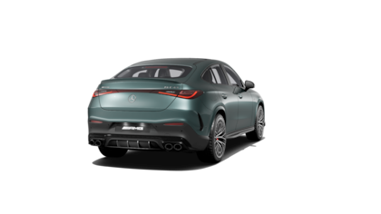 GLC Coupé - 360° view