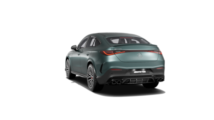 GLC Coupé - 360° view