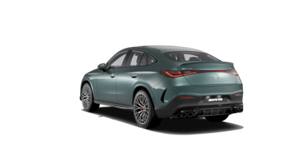 GLC Coupé - 360° view