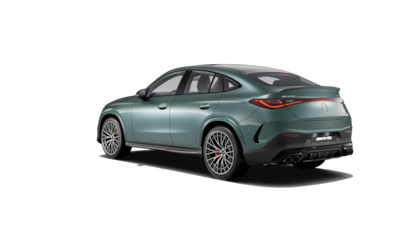 GLC Coupé - 360° view