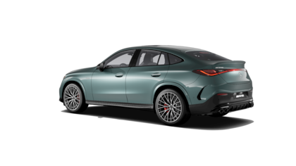 GLC Coupé - 360° view