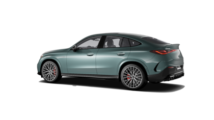 GLC Coupé - 360° view