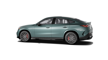 GLC Coupé - 360° view