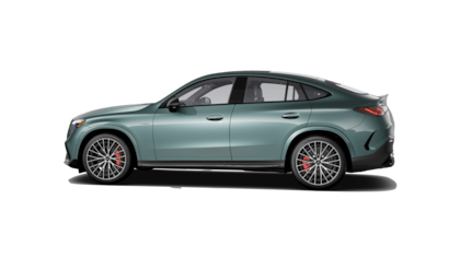 GLC Coupé - 360° view