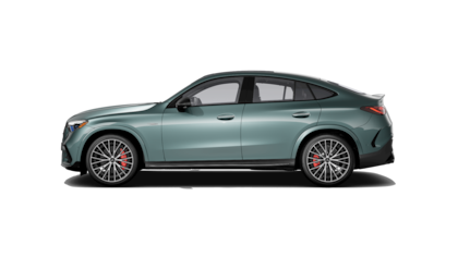 GLC Coupé - 360° view