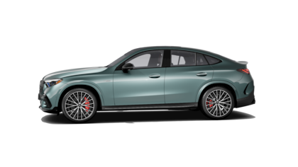 GLC Coupé - 360° view