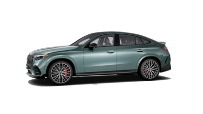 GLC Coupé - 360° view