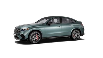 GLC Coupé - 360° view