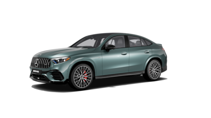GLC Coupé - 360° view