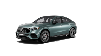 GLC Coupé - 360° view