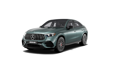 GLC Coupé - 360° view