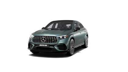 GLC Coupé - 360° view