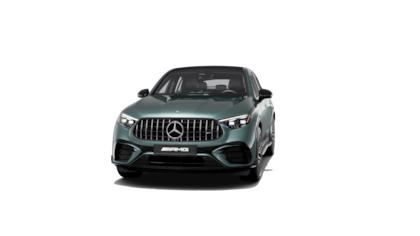 GLC Coupé - 360° view