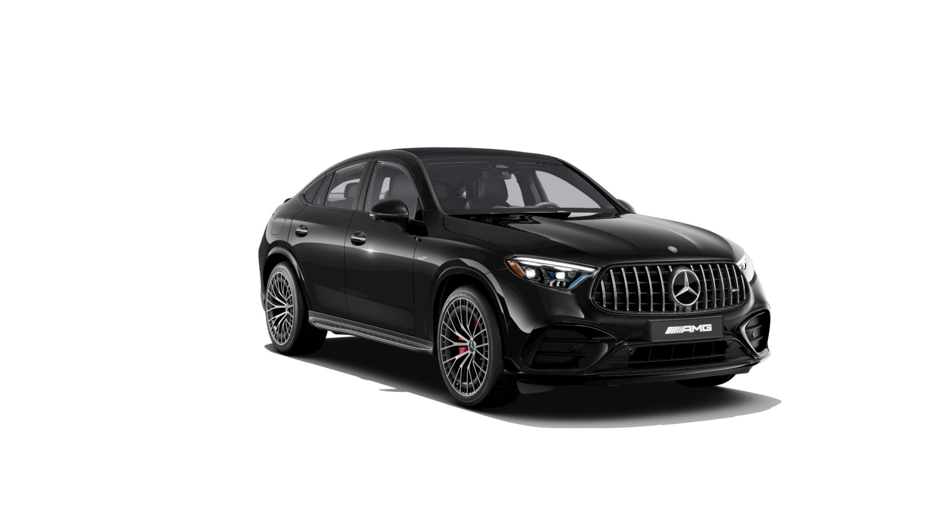 Mercedes-AMG GLC Coupé